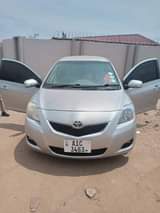 used toyota belta