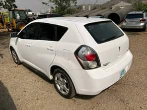 A picture of 2010 Pontiac vibe Few months used registered With Original custom
