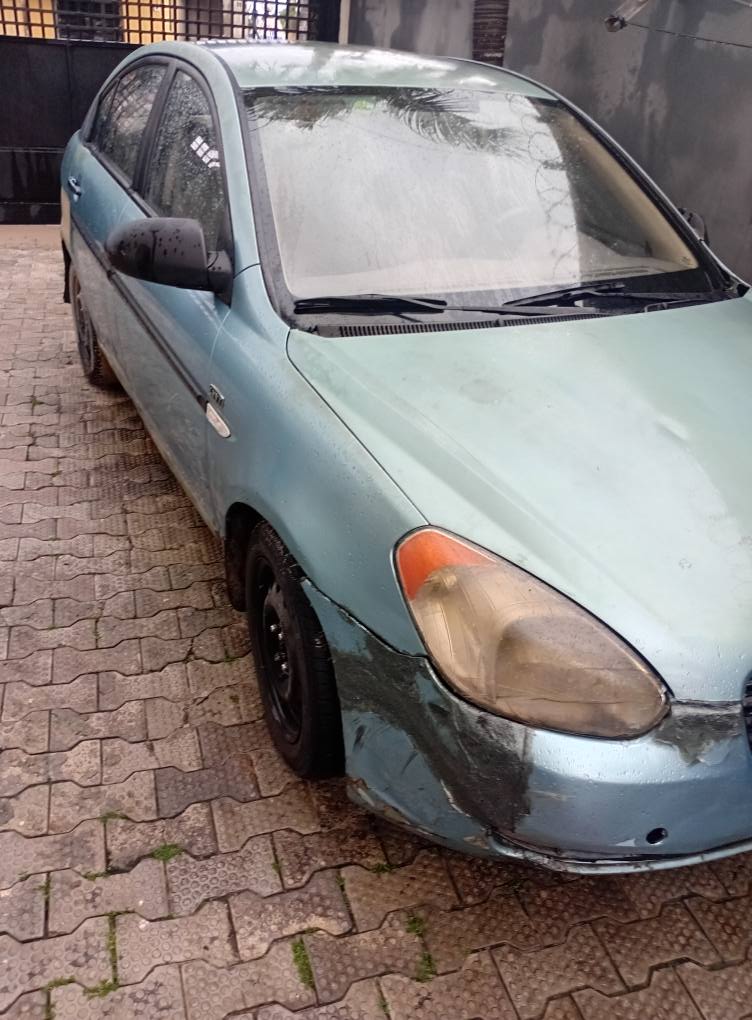 A picture of Used Hyundai Accent