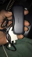 A picture of nokia 105 bado mpya umapewa na chaj yake iyo bei