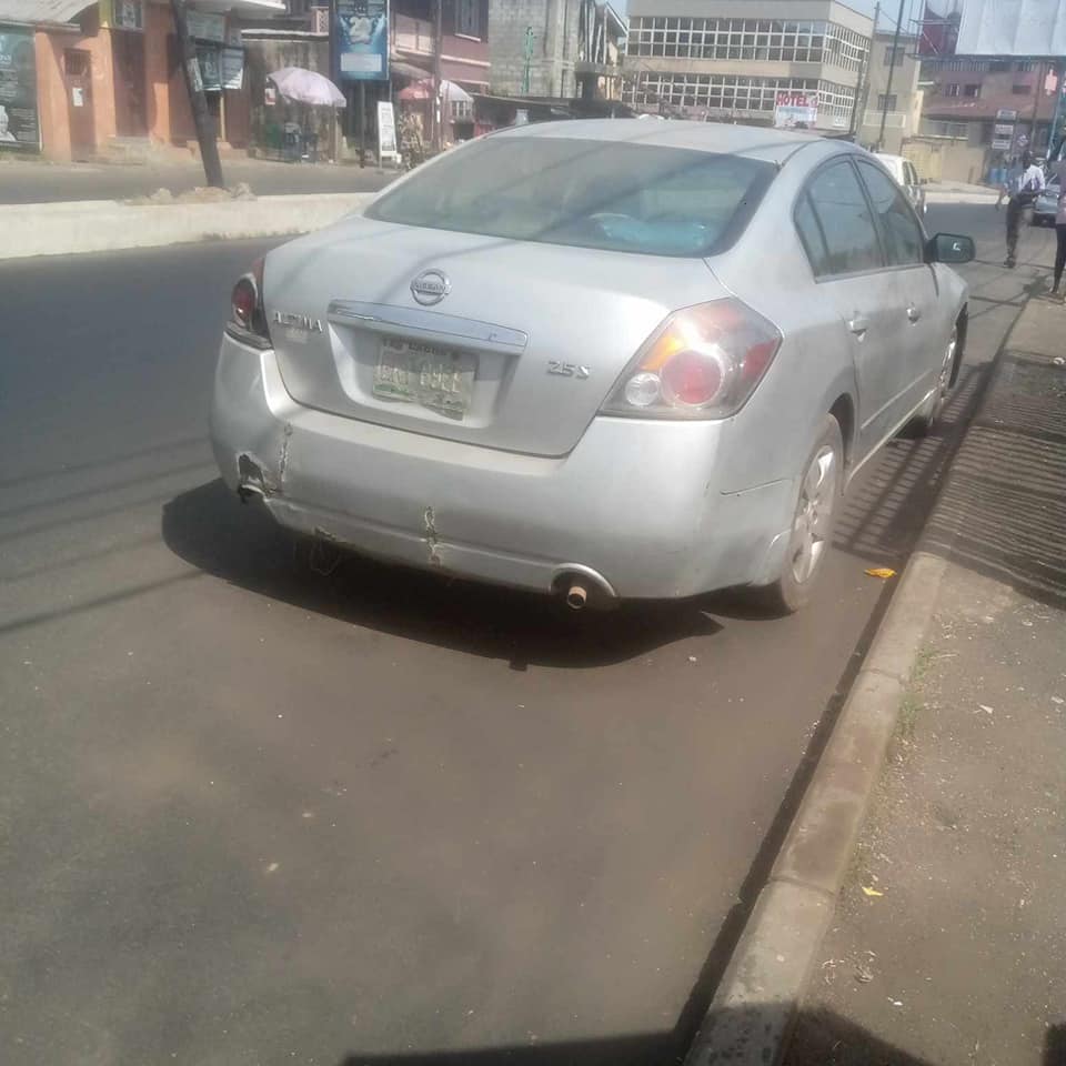 A picture of Nissan Altima 2007