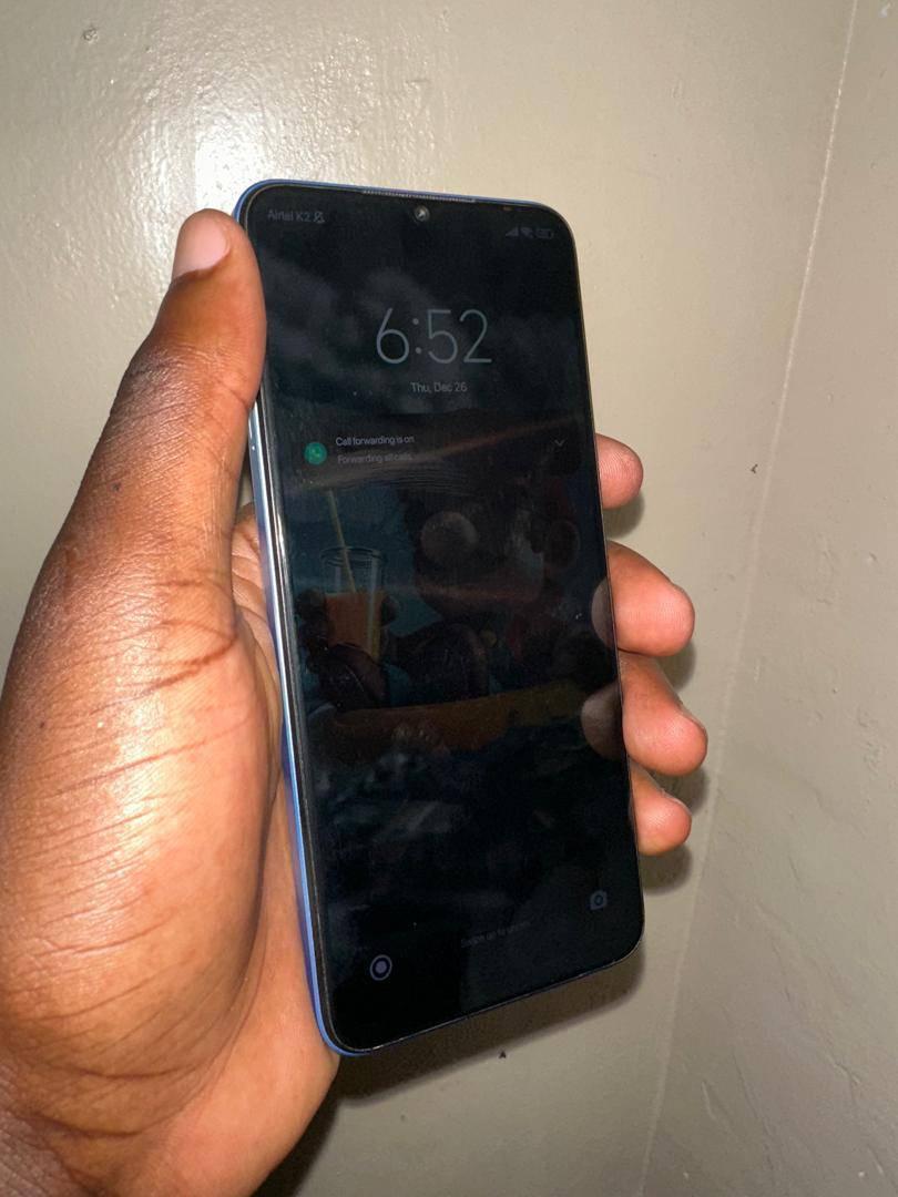A picture of Redmi note 11R 5G
