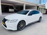 A picture of LEXUS GS NAMBA D