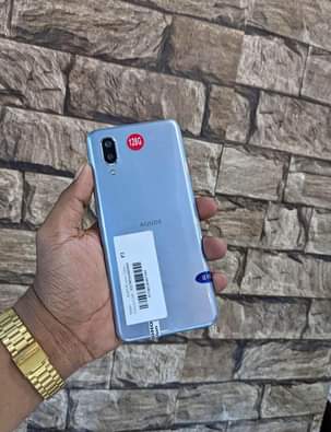 A picture of Aquos sense 3 plus