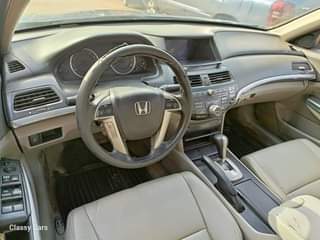 A picture of Honda Accord