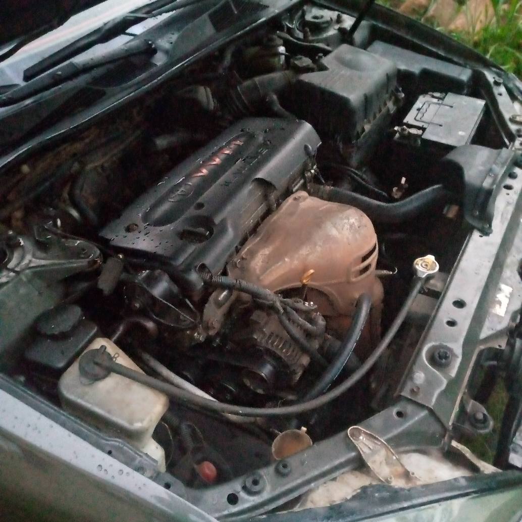 A picture of Camry 2.4