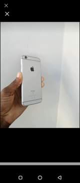 A picture of Iphone6 GB 64 Finger ok Betry100 Imenyoooka Bei 190000 0629614057