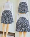 A picture of Round stretcher pleats and office skirts all I have