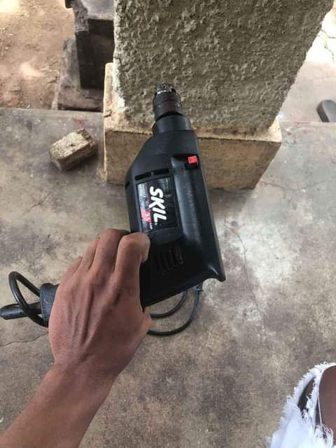 hammer drill