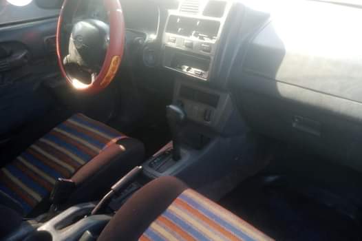 A picture of Toyota RAV4 First body. Engine untempered Gear perfect
