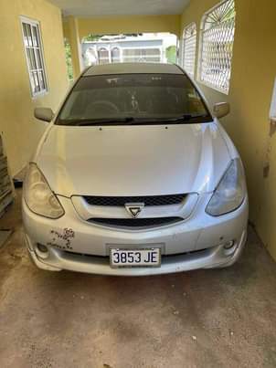 toyota caldina