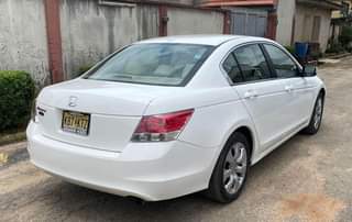 A picture of Honda accord