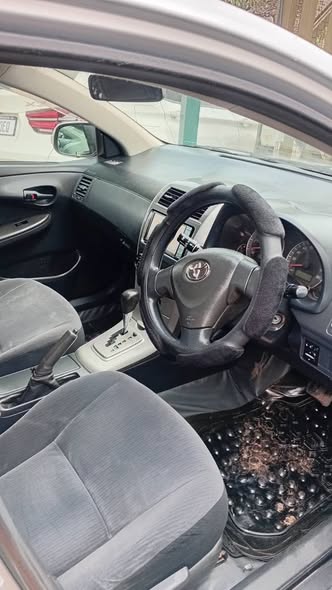 A picture of Toyota fielder