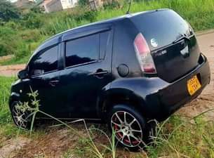 A picture of 2011 Toyota Passo