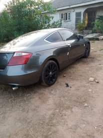 A picture of 2009 Honda Accord V6
