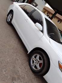A picture of Sharp Sharp Sharp Registered Toyota Camry Muscle 2008 Baked on
