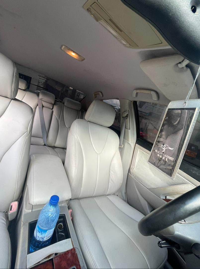 A picture of Toyota Camry 2009