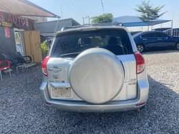 A picture of 2008 Toyota RAV4 Available 4 2 Million Naira Abuja 08124495458