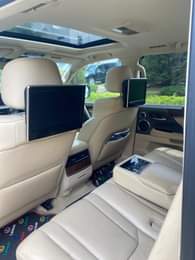 A picture of Super clean 2017 Lexus LX570 Full option Location Lekki Price