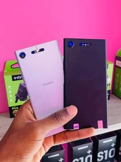 A picture of Sony xz1