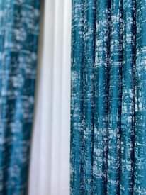 A picture of Curtain selection