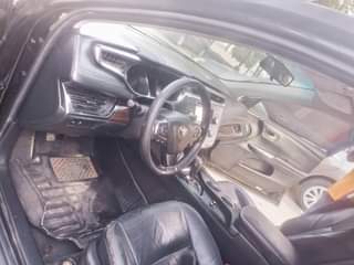 A picture of Belgium Standard 2013 Toyota Avalon with duty