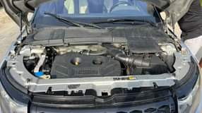 A picture of 2012 Range Rover Evoque premium edition