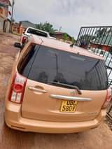 A picture of 2008 Toyota Raum