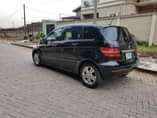 A picture of 2007 Mercedes B Class very low fuel consumption