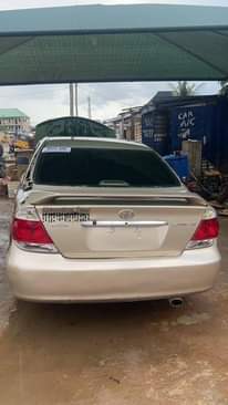 A picture of 2004 Toyota Camry kitted to 2006