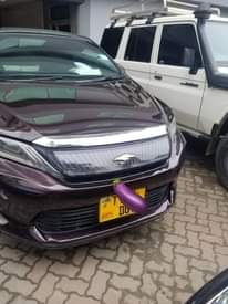 A picture of Mzungu wa roho MOTORS