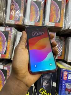 A picture of iPhone 11