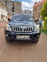 toyota prado j120