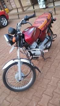 A picture of Quick sale Bajaj boxer Call or wtsap me On 0754985730