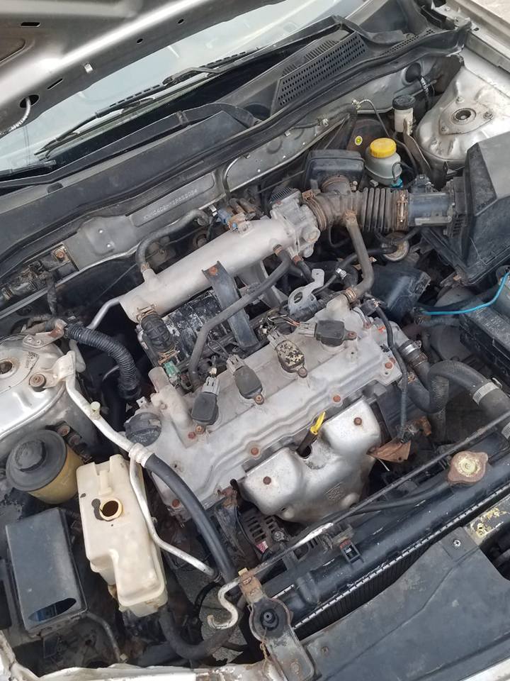 A picture of 2005 Manual Gear Silent Engine Excellent Gear No Ac 1