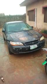 A picture of Honda baby boy 2002 fo sale 700k