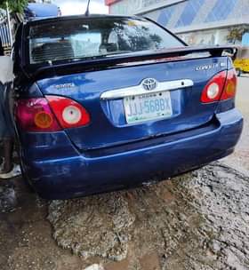 A picture of Urgent sales Toyota Corolla 2004