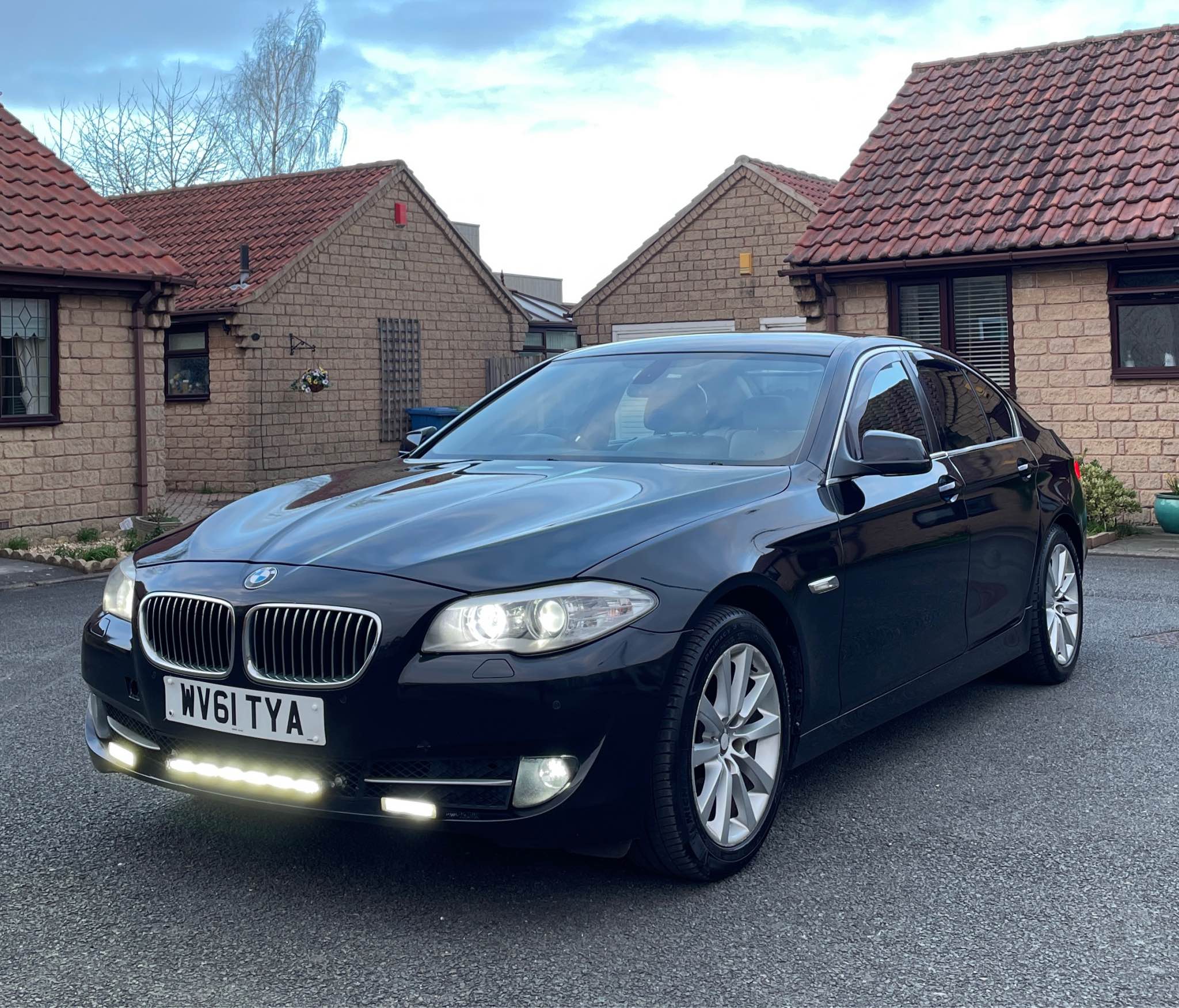 bmw 520d