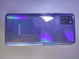 A picture of Selling that A21s at only 300k has 64GB 4GB ram