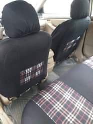 A picture of Toyota Corolla 04 Model Everything is working perfectly ok Engine