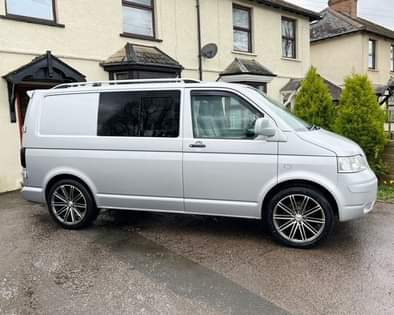 campervans for sale uk