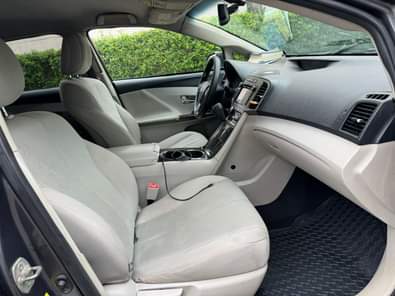 A picture of Toyota Venza 2013 PRICE 11 5M Registered Keystart Android Screen