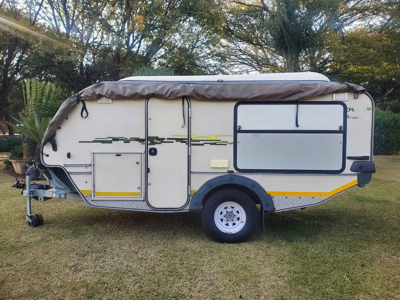 caravans
