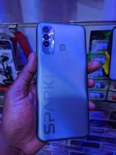 A picture of Techno spark7 p
