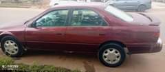 A picture of Toyota camry drop light