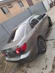 A picture of Toyota corolla 2004 model