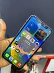 A picture of Iphone x 256Gb stoatage Face id At 760k Inbox or