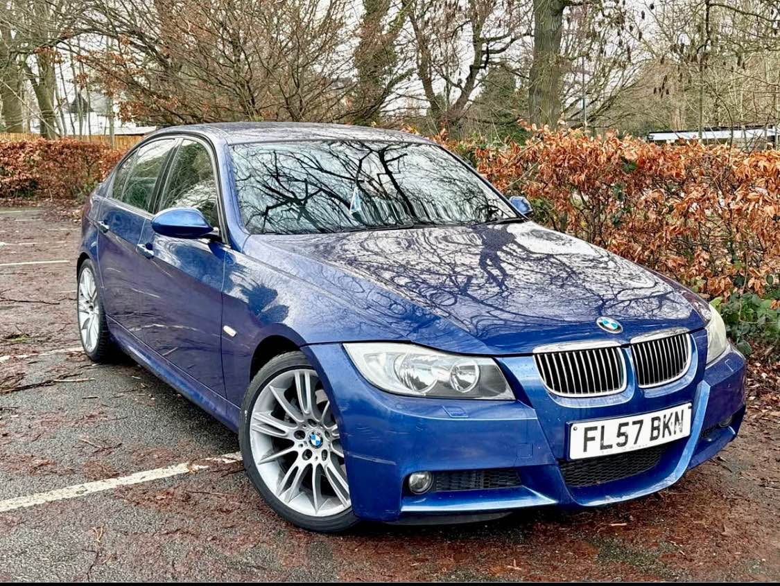 bmw 330d