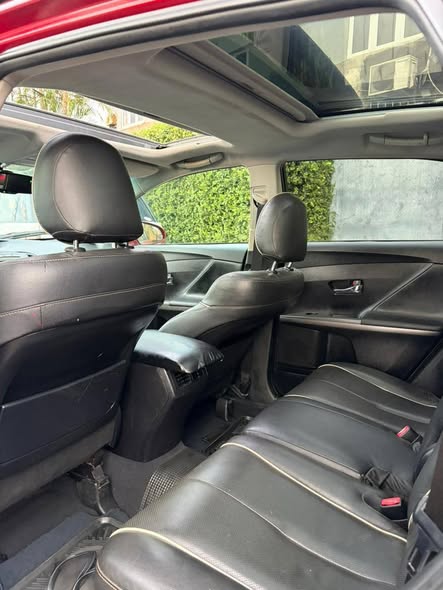 A picture of 2014 Toyota Venza
