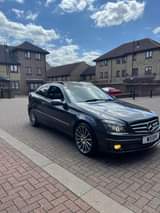 mercedes benz clc